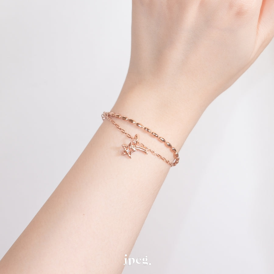 jpeg oval bead (necklace, bracelet)