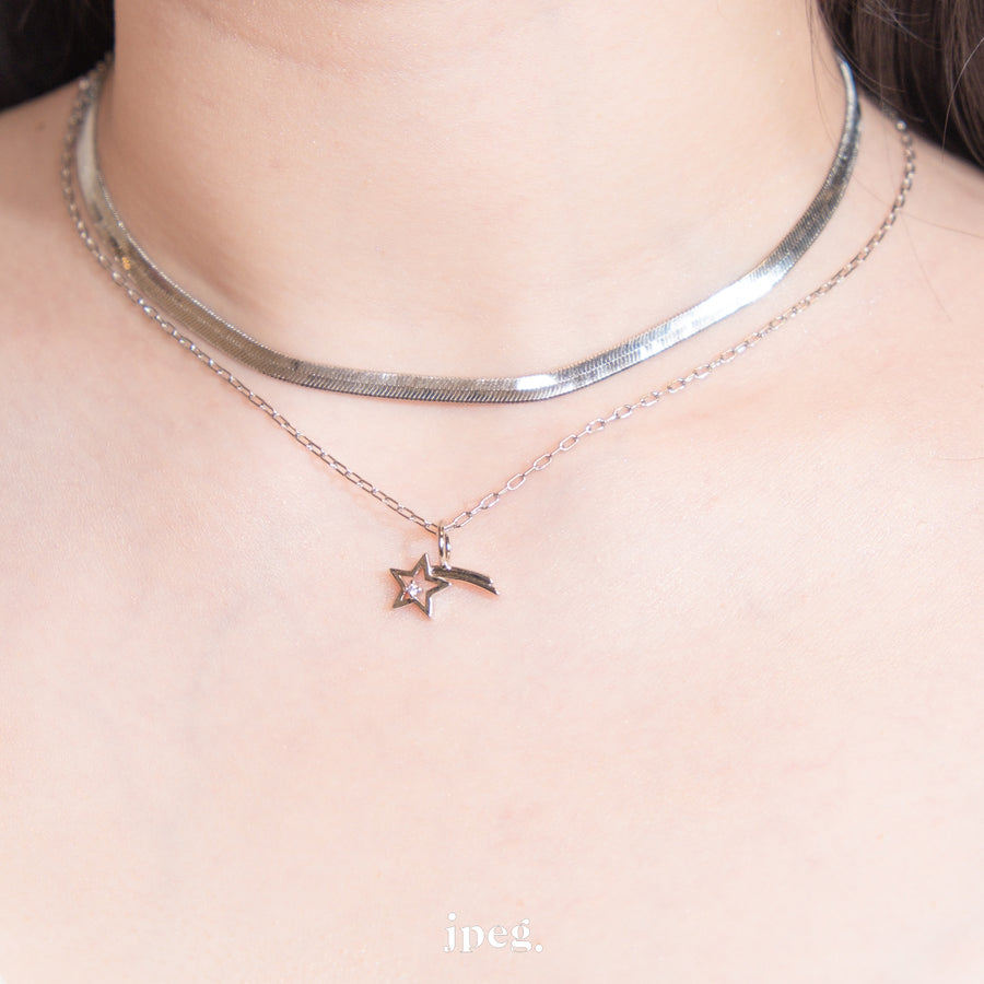 jpeg chain link (necklace, bracelet)