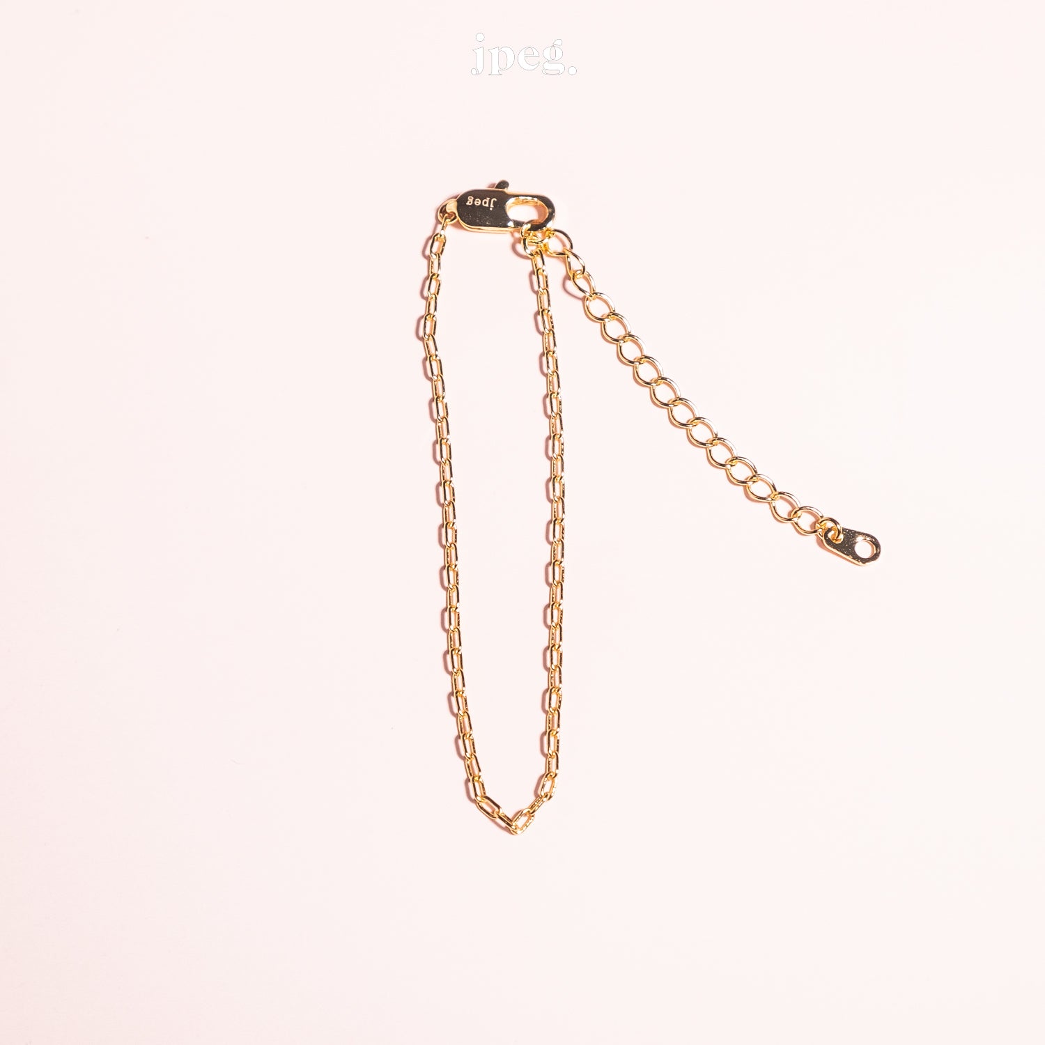 jpeg chain link (necklace, bracelet) JPEG