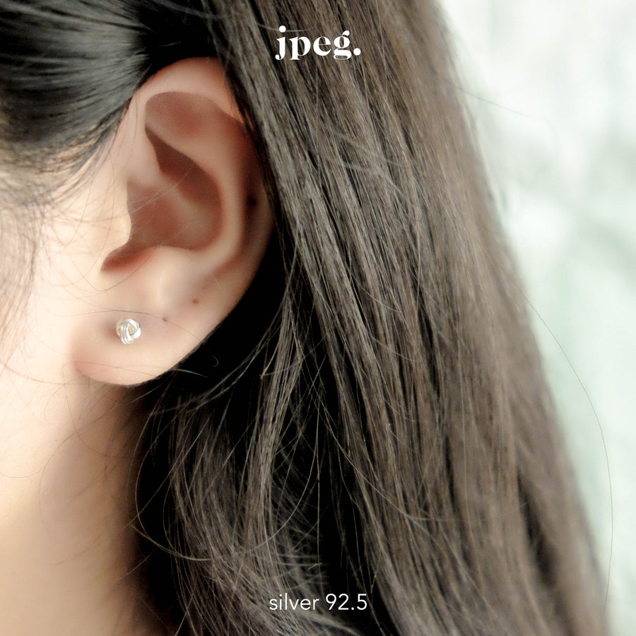 (Silver 925) muzzle earring