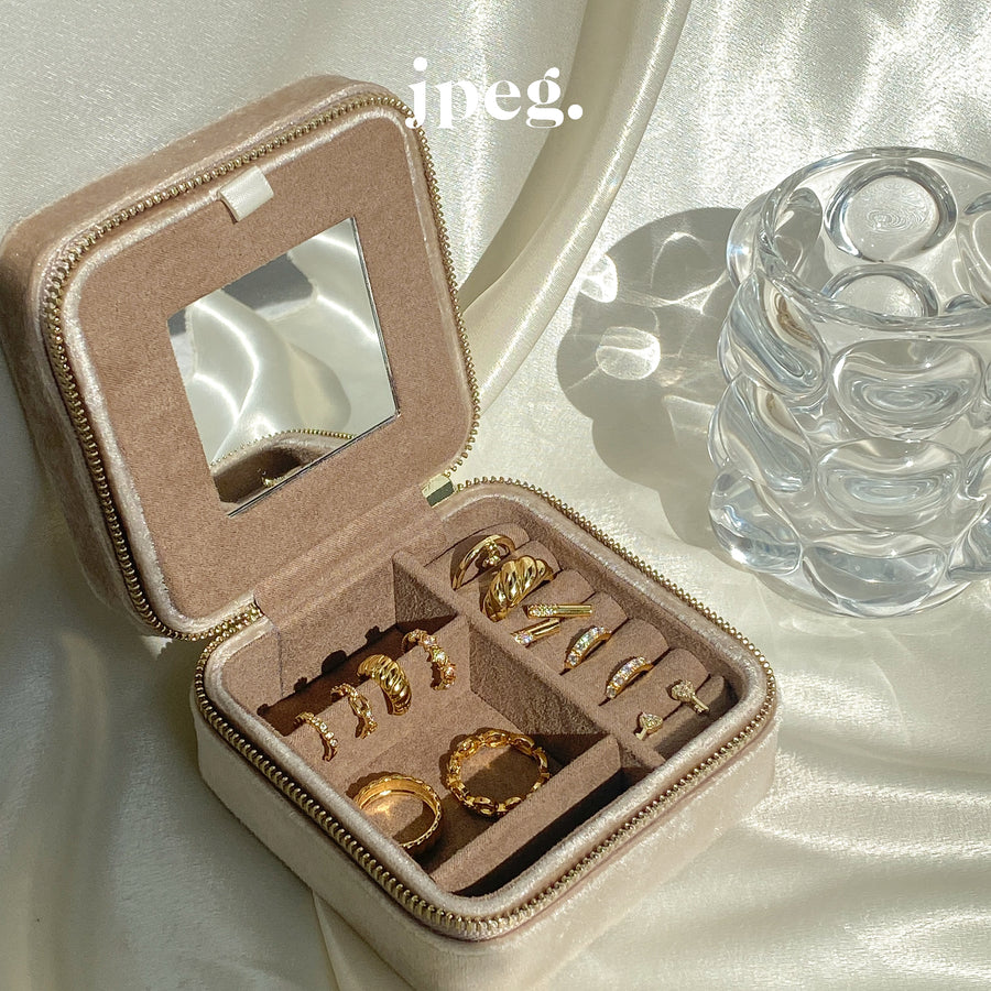 brownie jewelry case