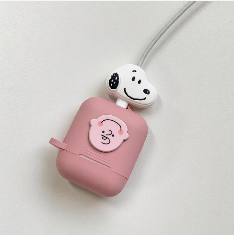 snoopy lightning cable