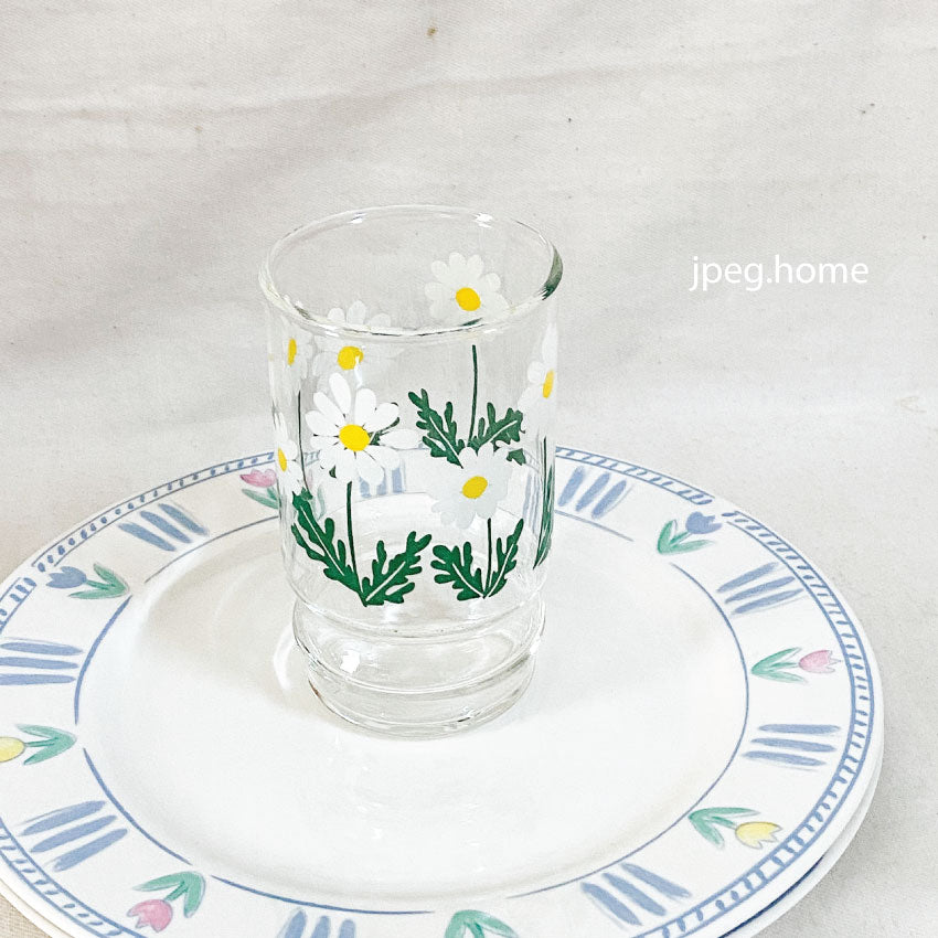 daisy glass