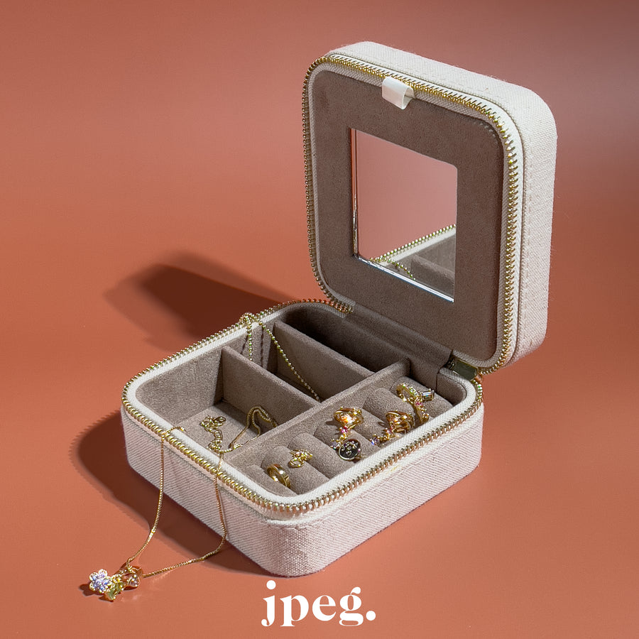 brownie jewelry case